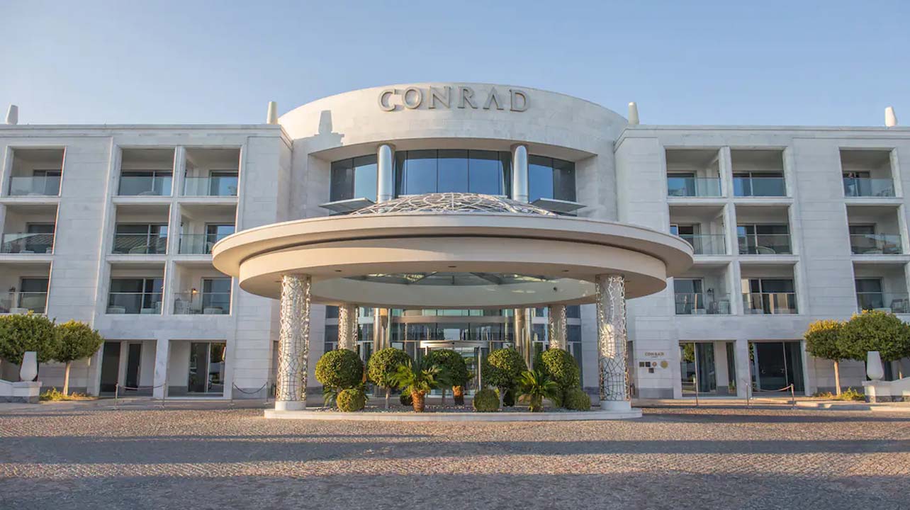 Conrad Quinta Do Lago Algarve Ilm Development Planning Leadership