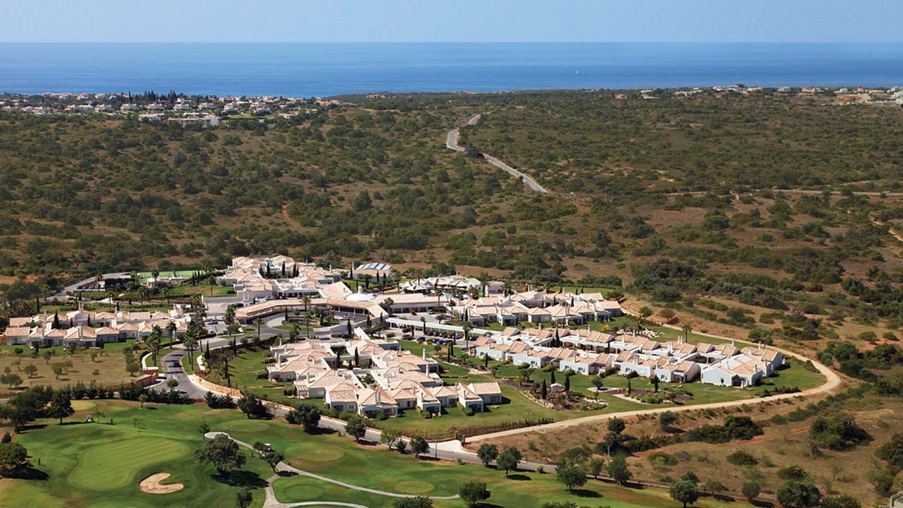 Vale d’Oliveiras Resort, Algarve - ILM Development planning leadership ...